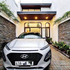 Nhà phố gác lửng (5x20)